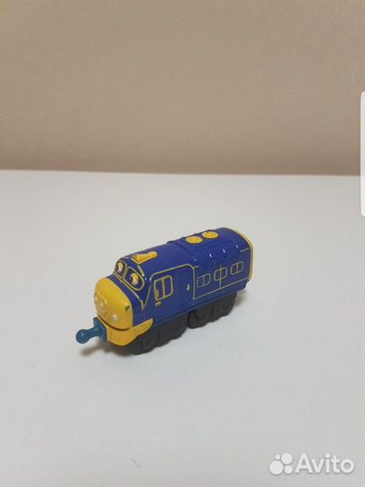 Паровозики Чаггинтон