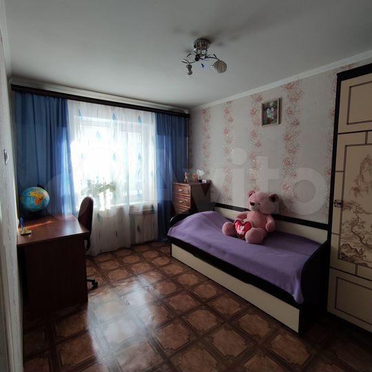 2-к. квартира, 52,6 м², 2/5 эт.