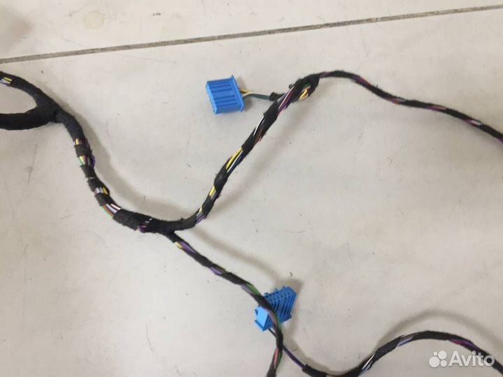 Проводка коса Skoda Karoq 2017