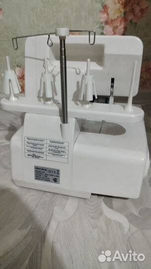 Оверлок для швейной машины