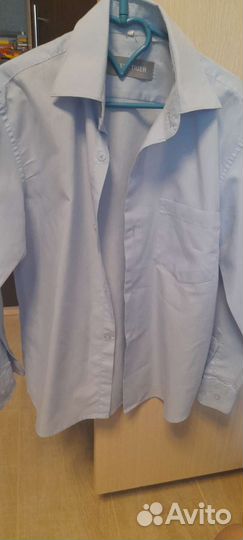 Рубашки для мальчика 128