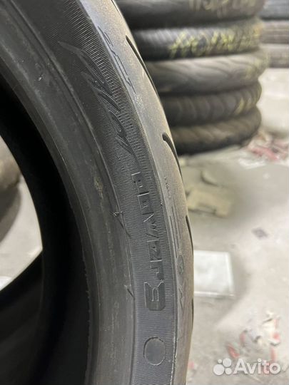 Michelin Pilot Power3 190/50 R17