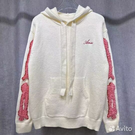 Худи Amiri Bones SS25