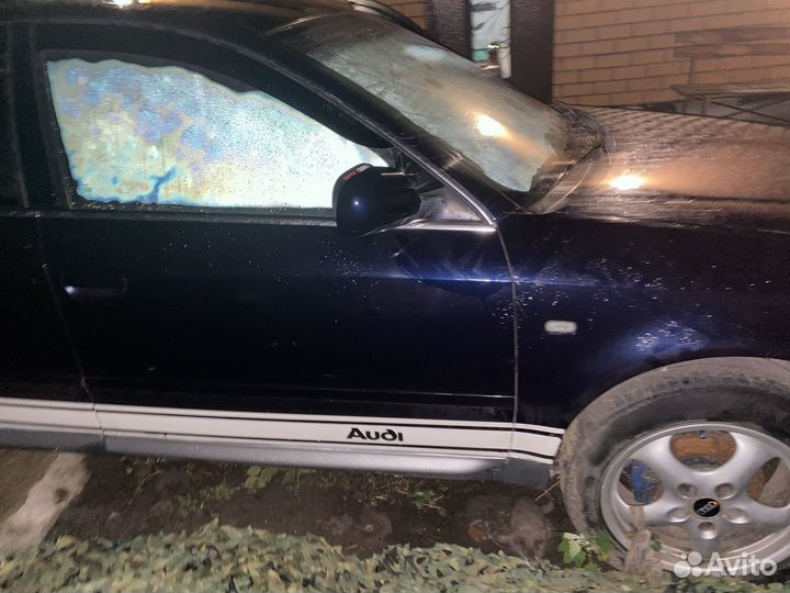 Audi A6 2.5 AT, 1998, 111 111 км