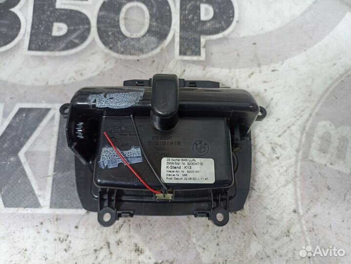 Пепельница BMW F10