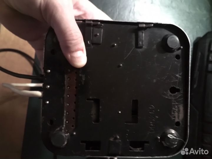 Антикварный телефон