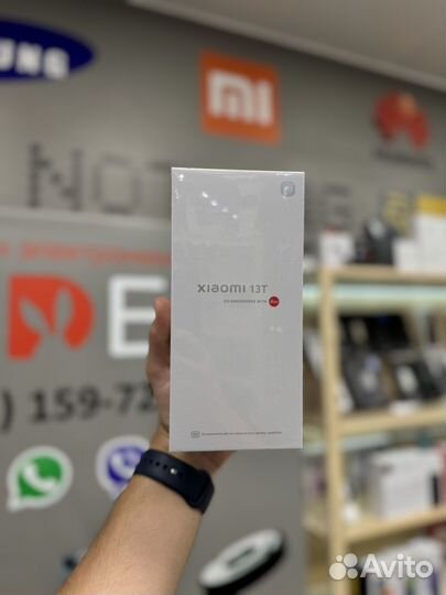 Xiaomi 13T, 12/256 ГБ