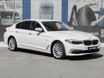 BMW 5 серия 2.0 AT, 2017, 68 292 км, с пробегом, цена 3 769 000 руб.