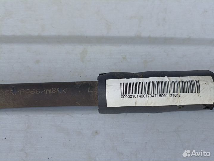 Трубка гур высокого низкого давления Джили мк Geel