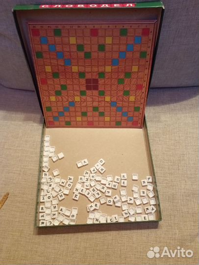 Игра настольная