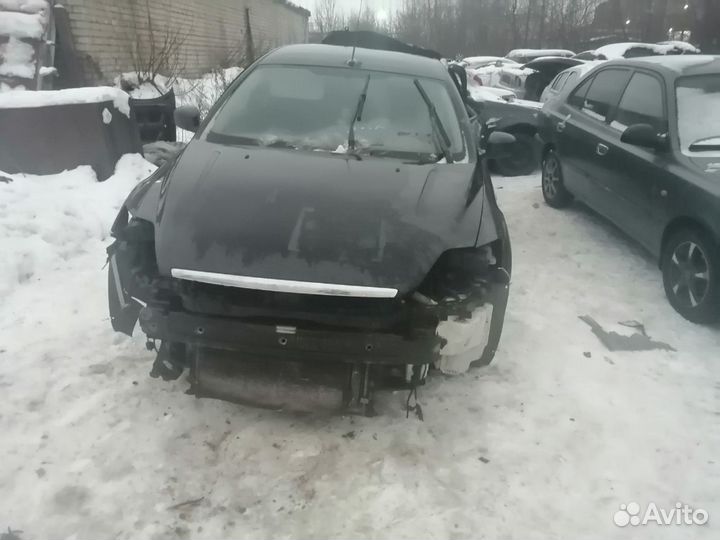 Запчасти б/у Ford Mondeo седан IV 1.6 Ti pnba