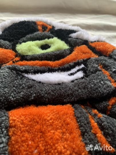 Ковер ручной работы 