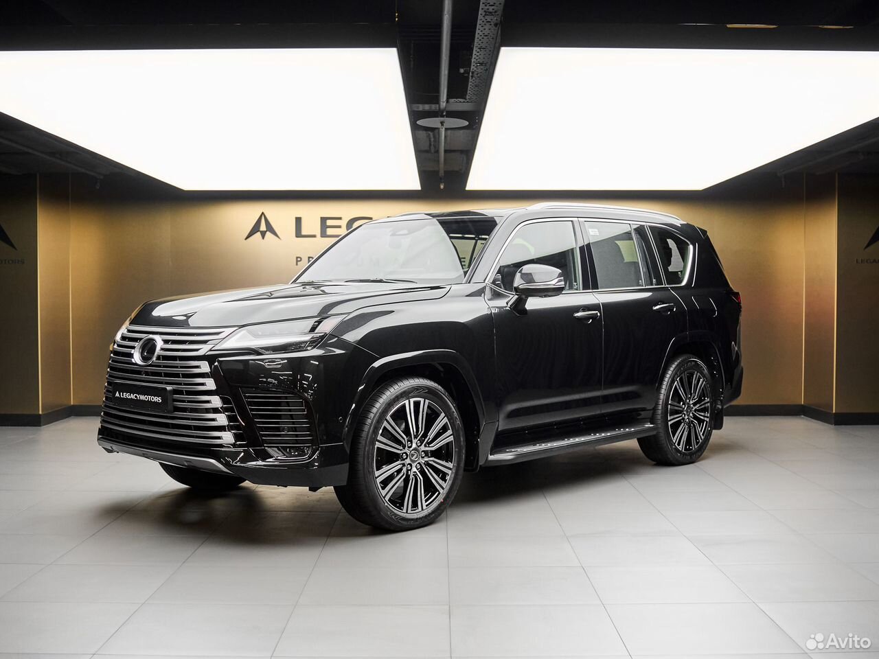 Lexus LX 3.5 AT, 2026, 30 км