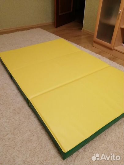 Мат для гимнастики