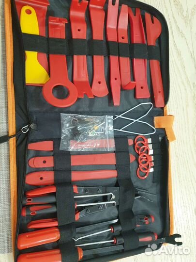 Набор для разборки салона