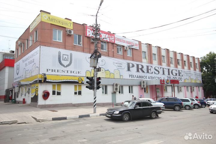 Заметные Вывески