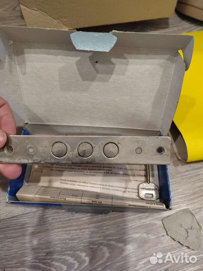 Внутренний дверной замок