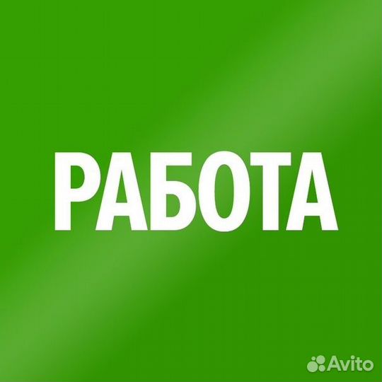 Продавец на выкладку товара (без кассы)