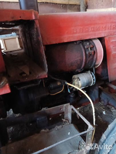 Трактор ВгТЗ Т-25А, 1999