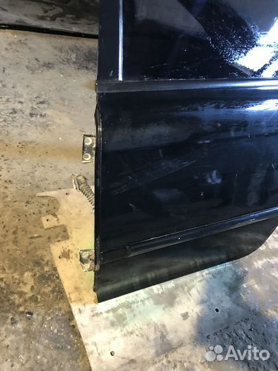 Дверь задняя левая Kia spectra