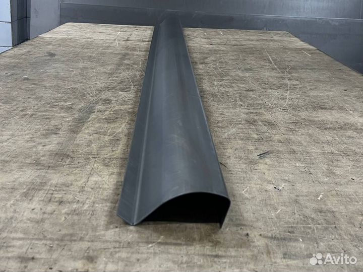 Ford Ranger 2 Пороги