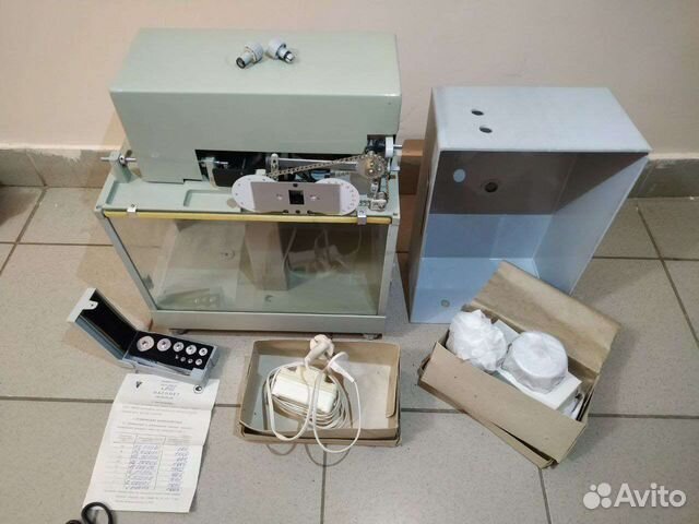 Весы лабораторные рычажные влр-200М с набором гирь