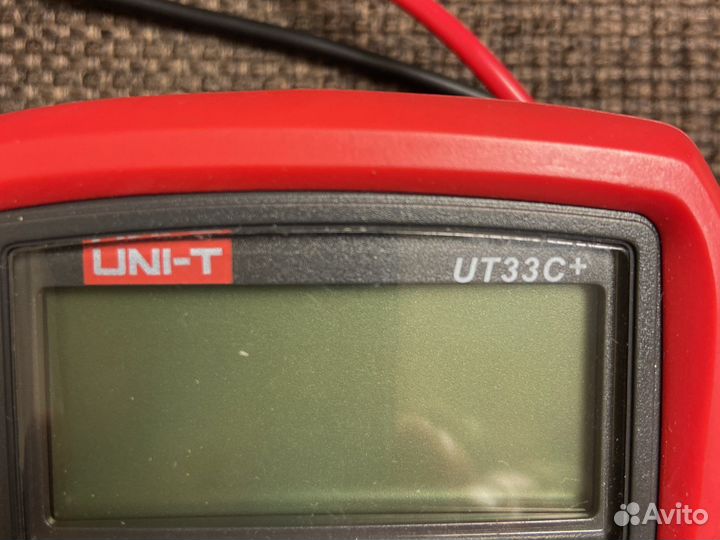 Мультиметр продам неиспоавен на половину