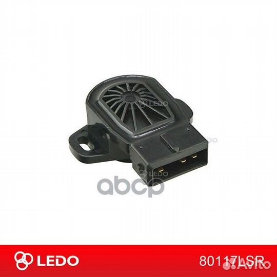 Дпдз 80117lsr ledo