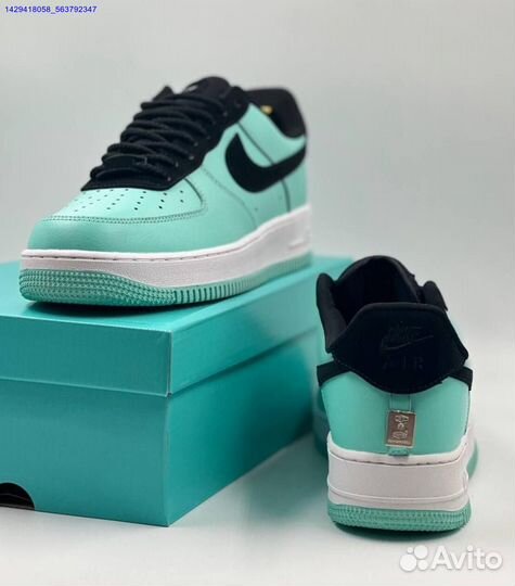 Nike Air Force 1 Low Tiffany (Арт.80931)
