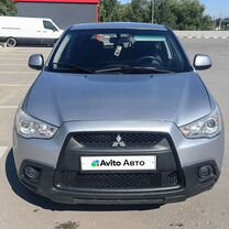 Mitsubishi ASX 1.8 CVT, 2011, 183 000 км, с пробегом, цена 1 050 000 руб.