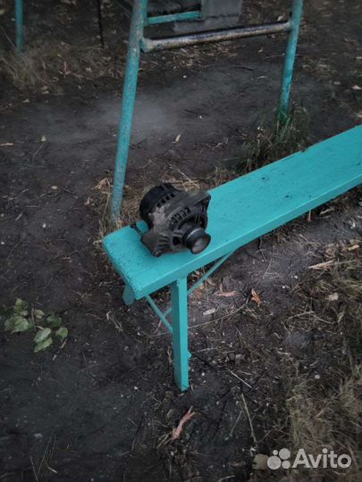 Генератор ваз 2110