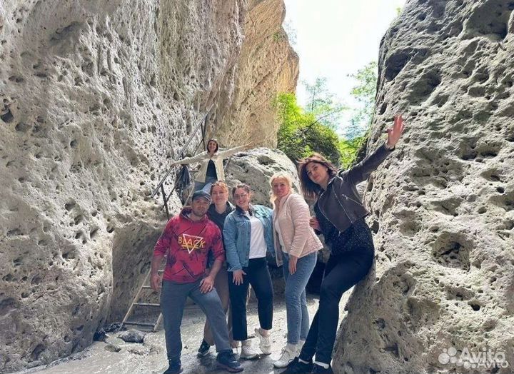 Тур по Дагестану выходного дня