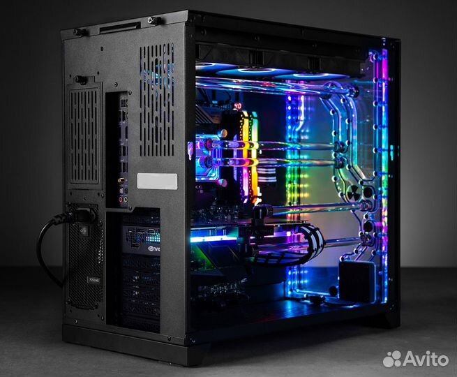 Сборка, ремонт, настройка компьютеров