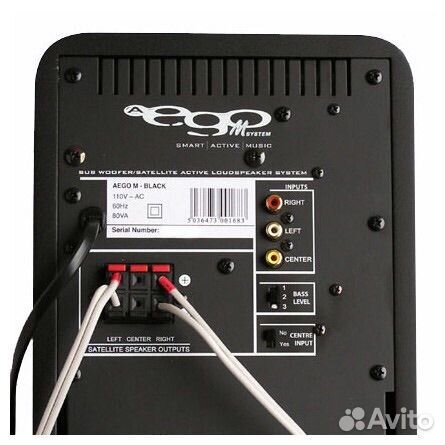 Hi-End для компьютера Англия