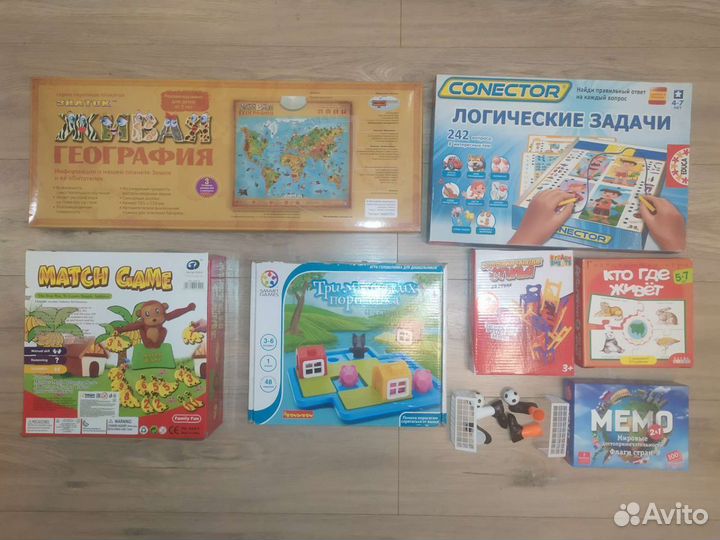 Настольные игры