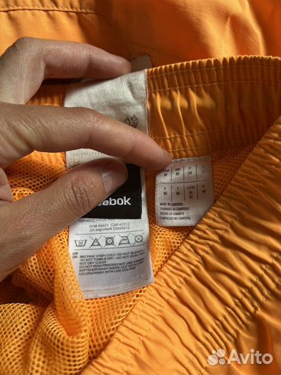 Шорты для бассейна бордшорты