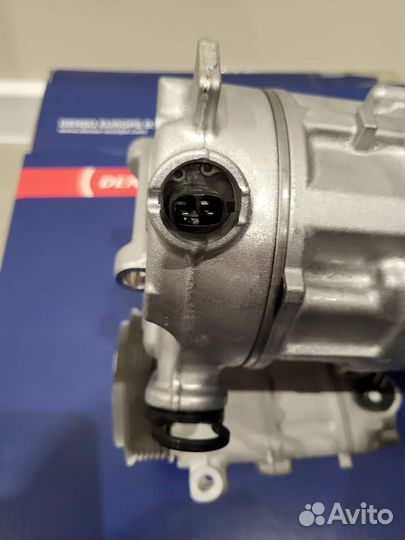 Компрессор кондиционера Opel corsa Denso DCP20122