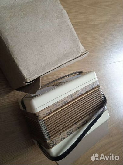 Гармонь детская