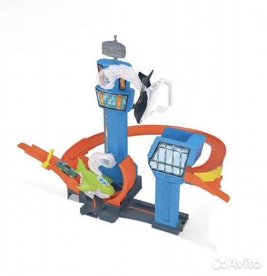 Hot wheels Aэропорт