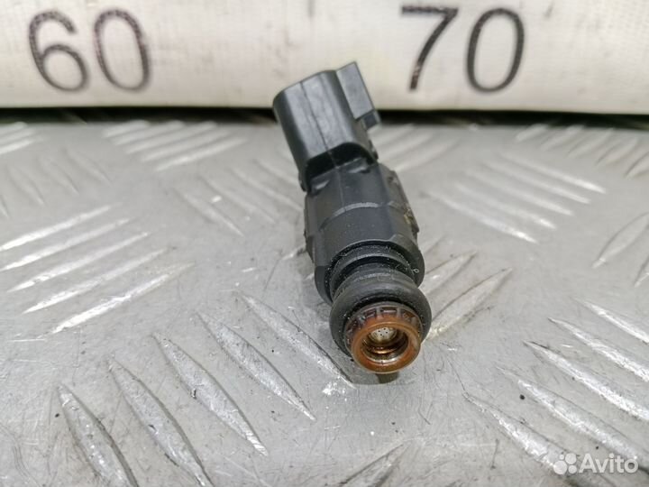 Б/У Форсунка инжекторная электрическая#008