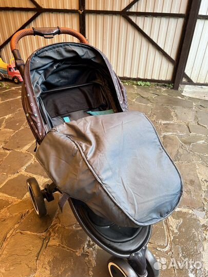 Коляска wylsa