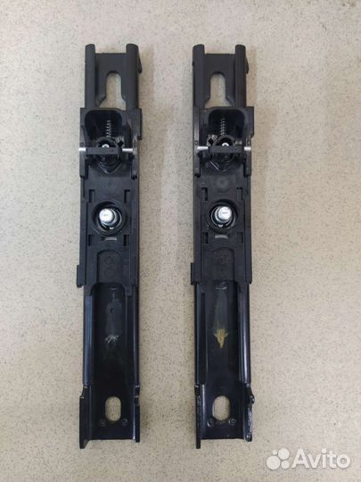 Механизм регулировки ремня безопасности Веста