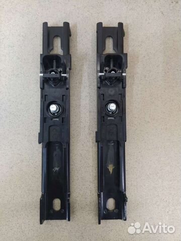 Механизм регулировки ремня безопасности Веста