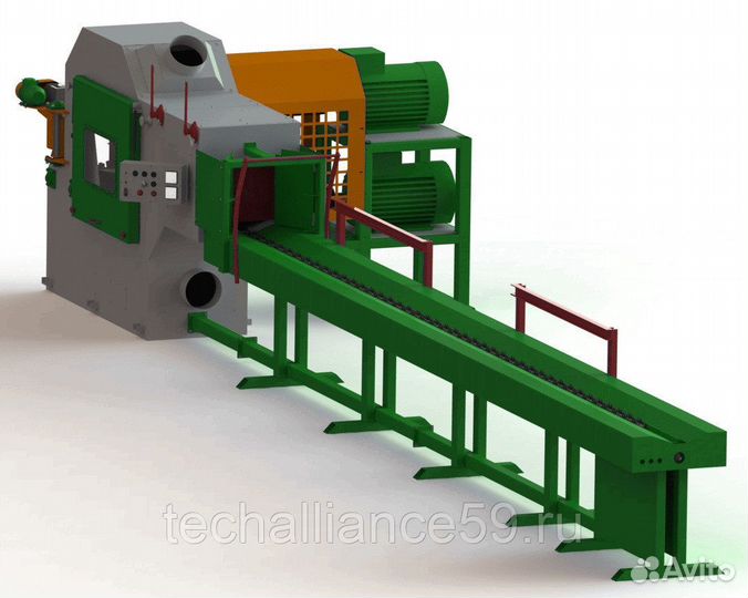 Брусующий станок слб-2В