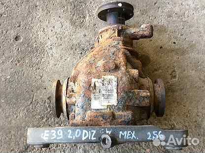 Редуктор заднего моста BMW 5-Series