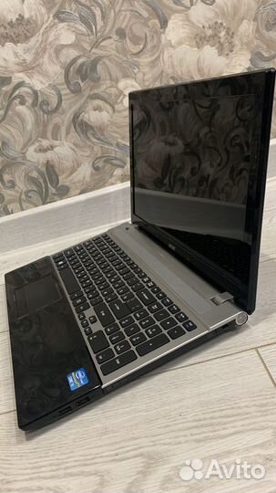 Шустрый Acer Aspire V3 571G