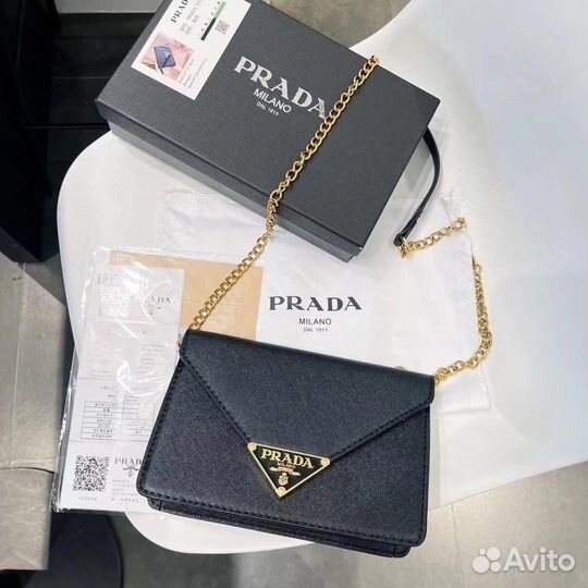 Сумка Prada