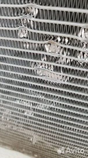 Радиатор охлаждения Kia Rio 3 2011-2017