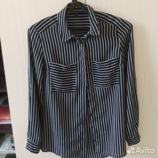 Блузка с юбкой