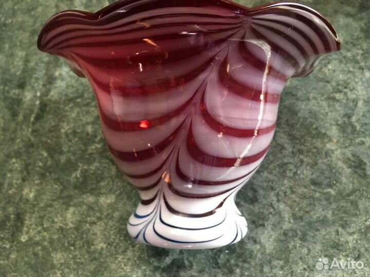 Хрусталь, цветное стекло СССР